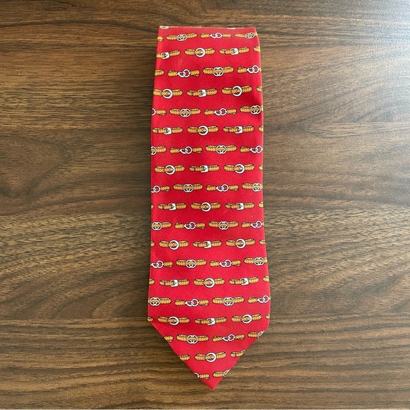 Gucci Other - VTG Gucci Tie